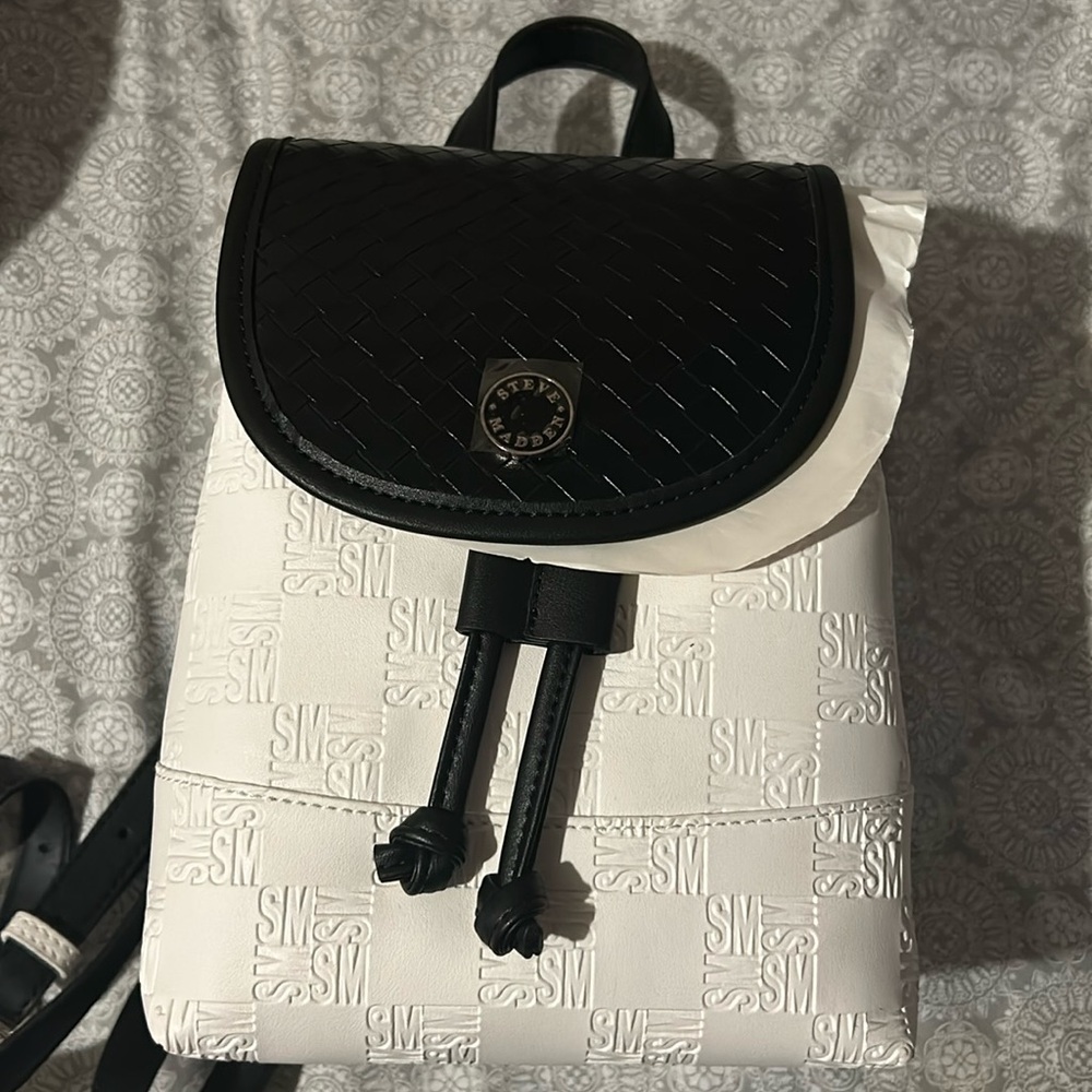 Steve Madden Backpack Purse